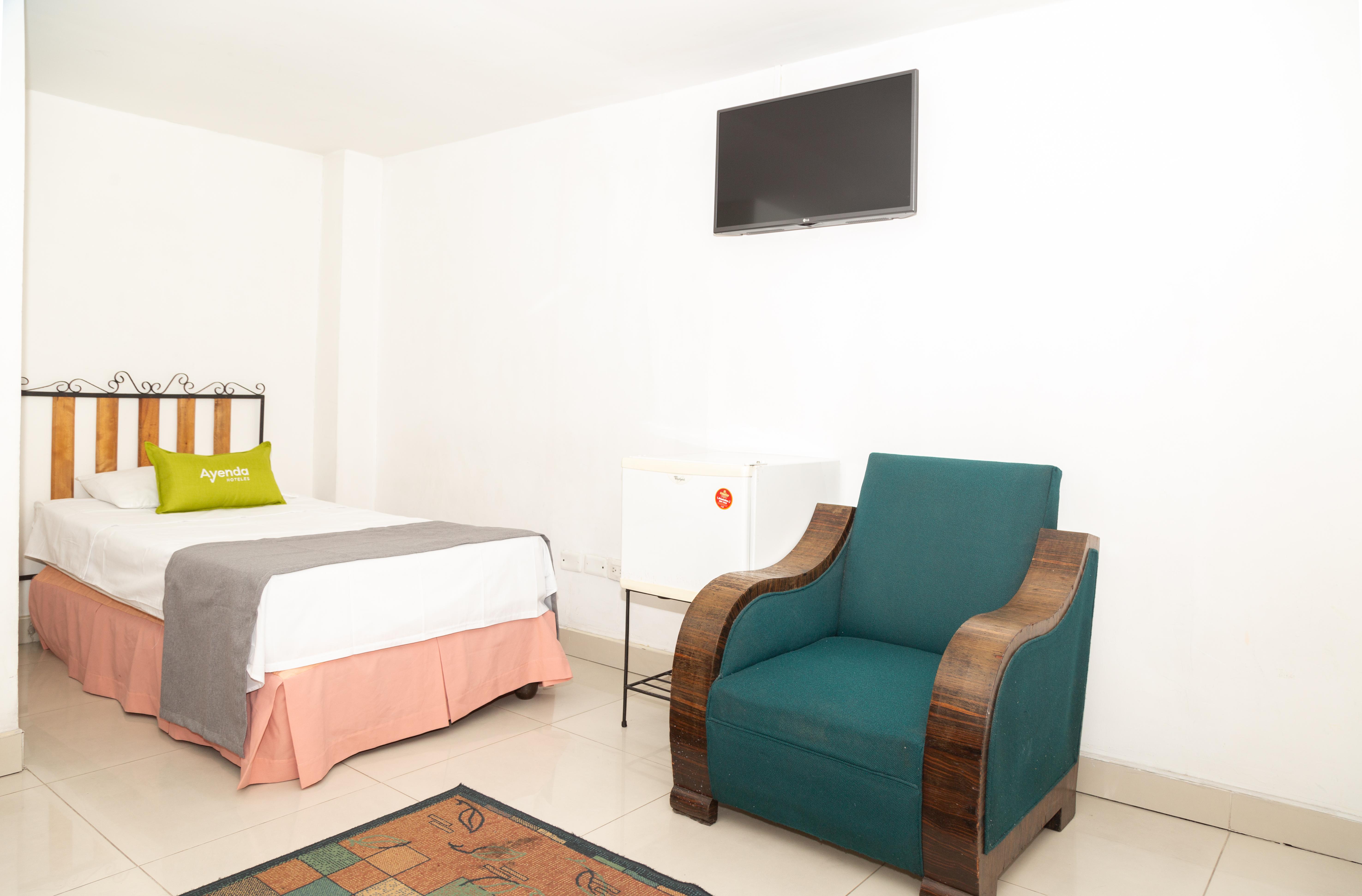 Ayenda 1131 Casa Valencia Hotell Manizales Eksteriør bilde