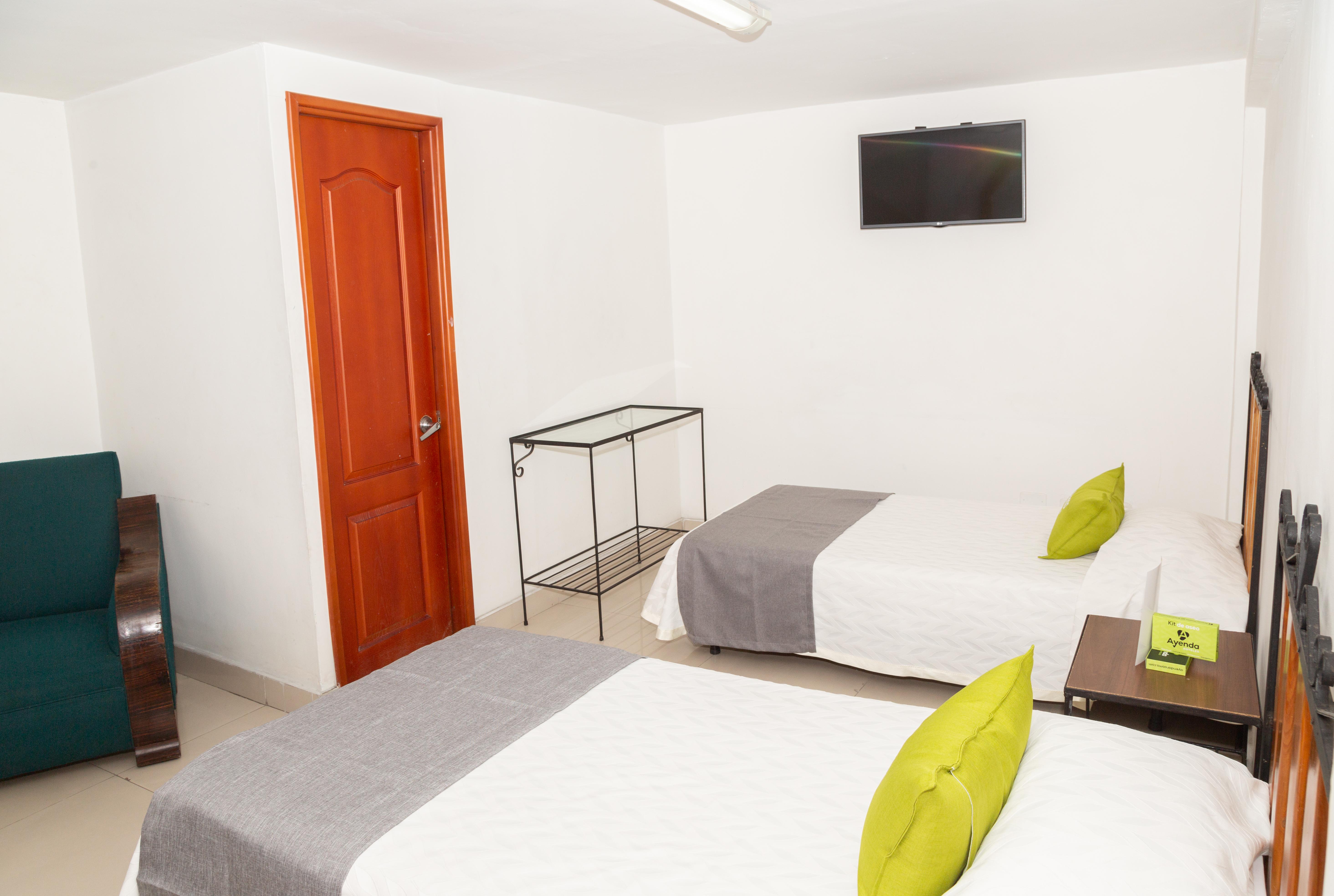 Ayenda 1131 Casa Valencia Hotell Manizales Eksteriør bilde