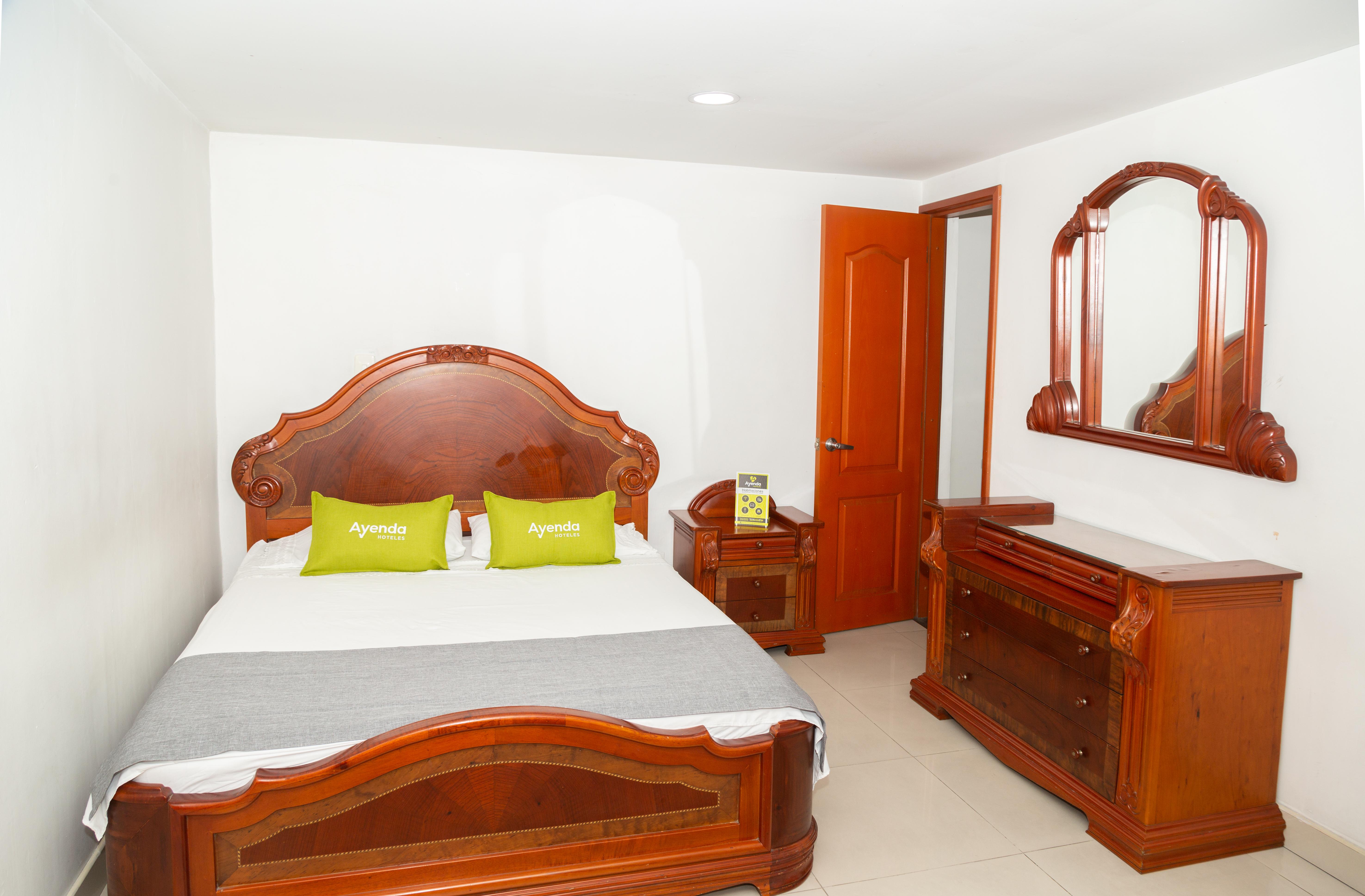 Ayenda 1131 Casa Valencia Hotell Manizales Eksteriør bilde