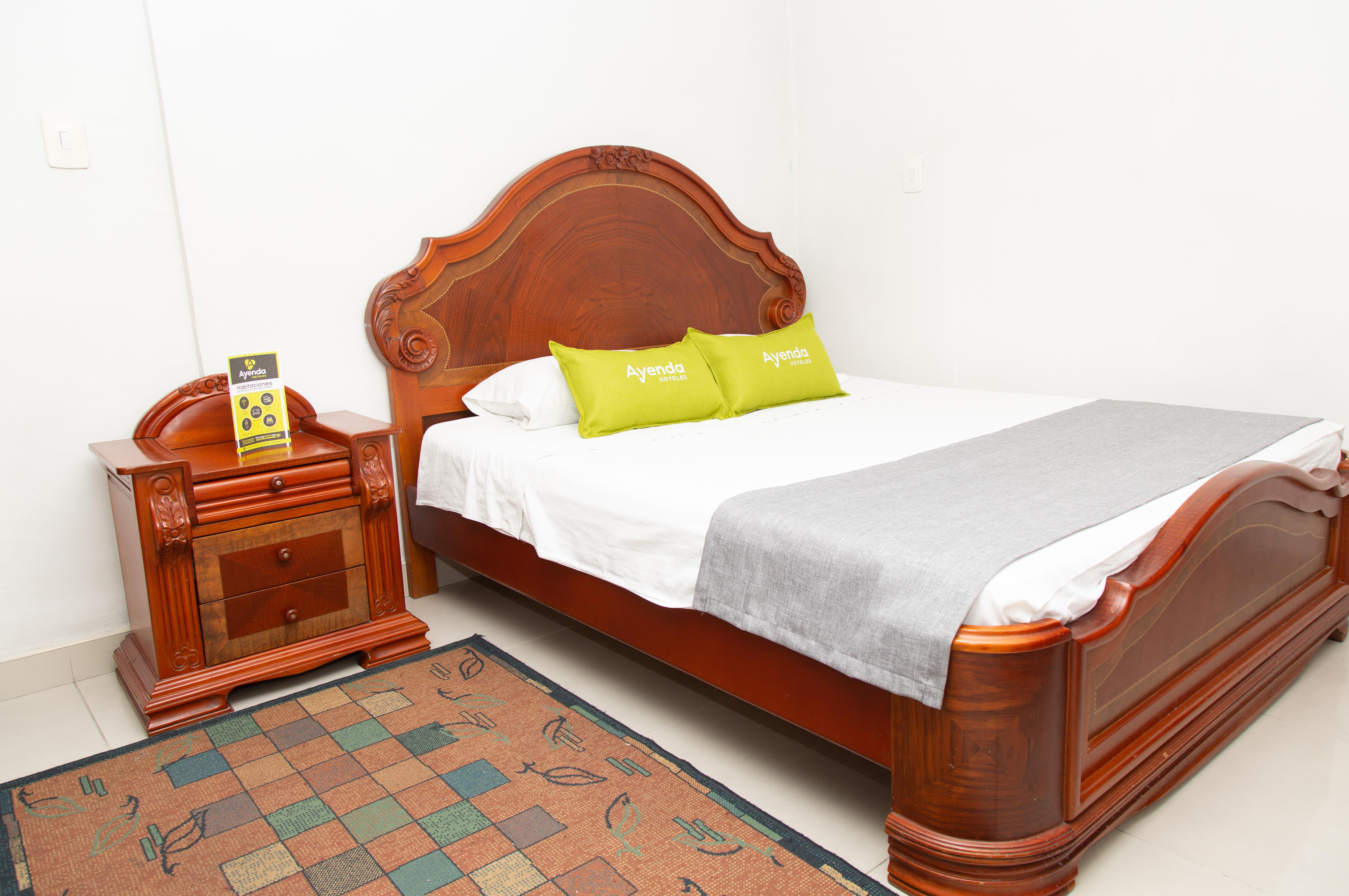 Ayenda 1131 Casa Valencia Hotell Manizales Eksteriør bilde