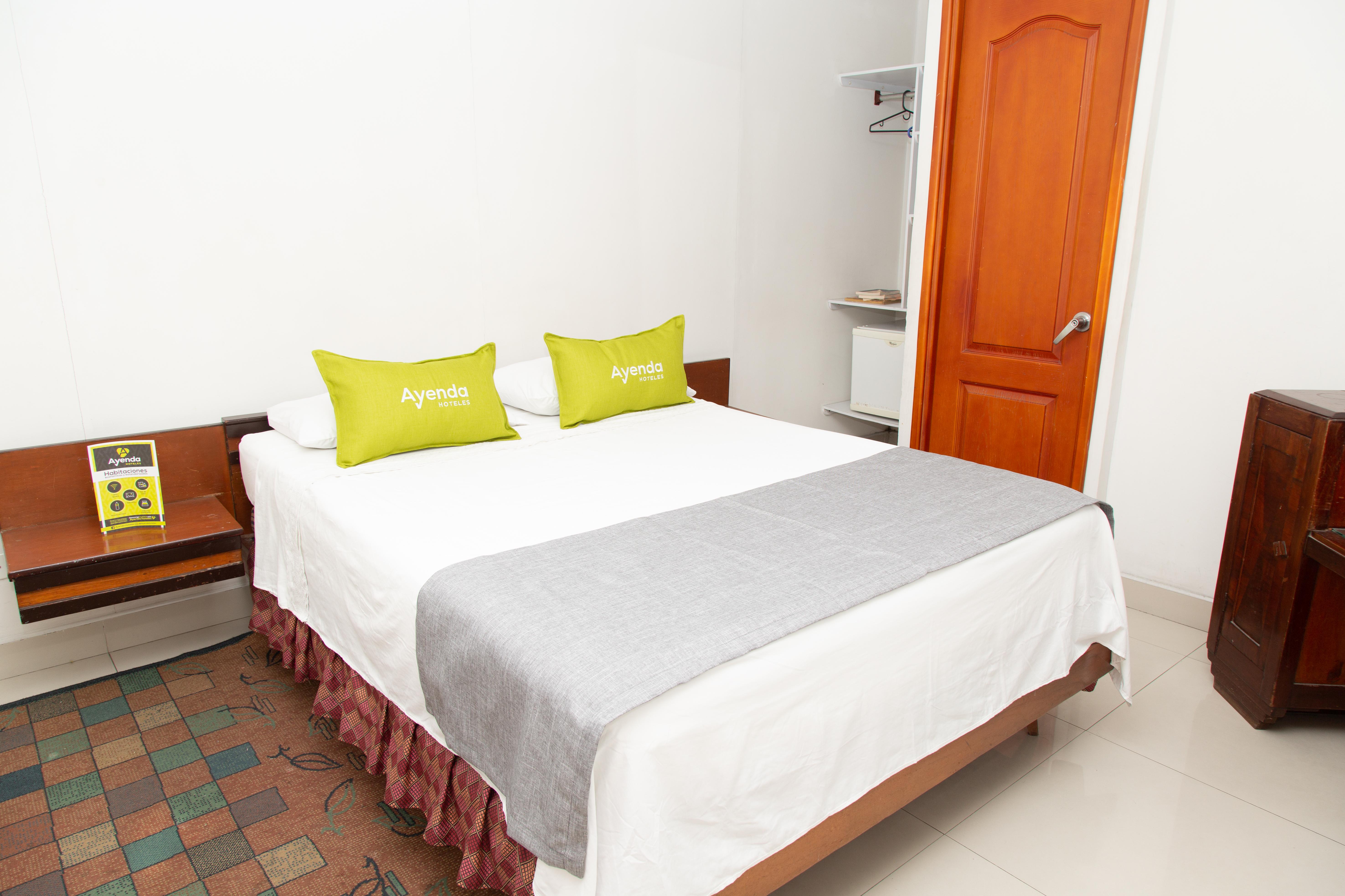 Ayenda 1131 Casa Valencia Hotell Manizales Eksteriør bilde
