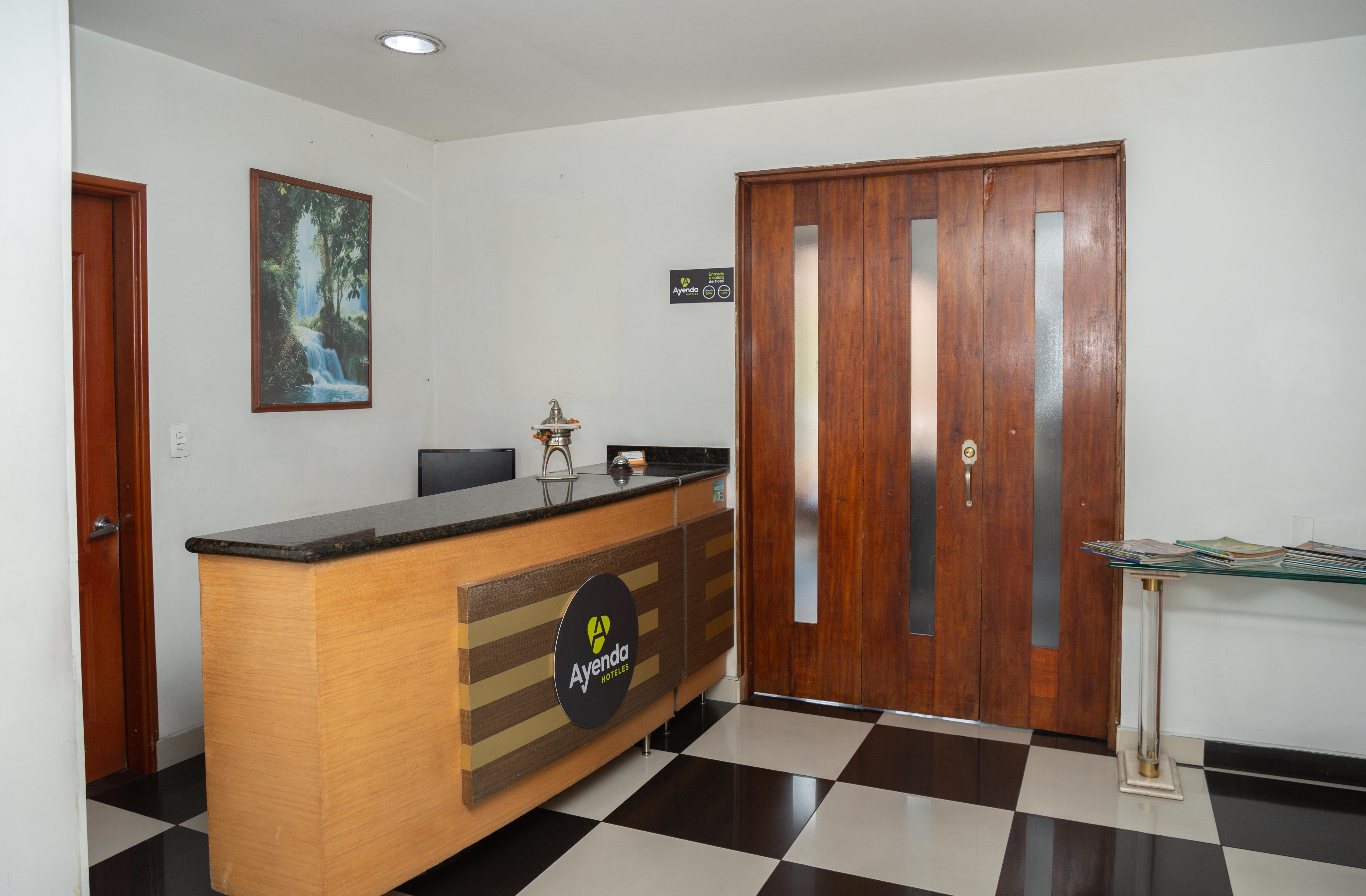 Ayenda 1131 Casa Valencia Hotell Manizales Eksteriør bilde