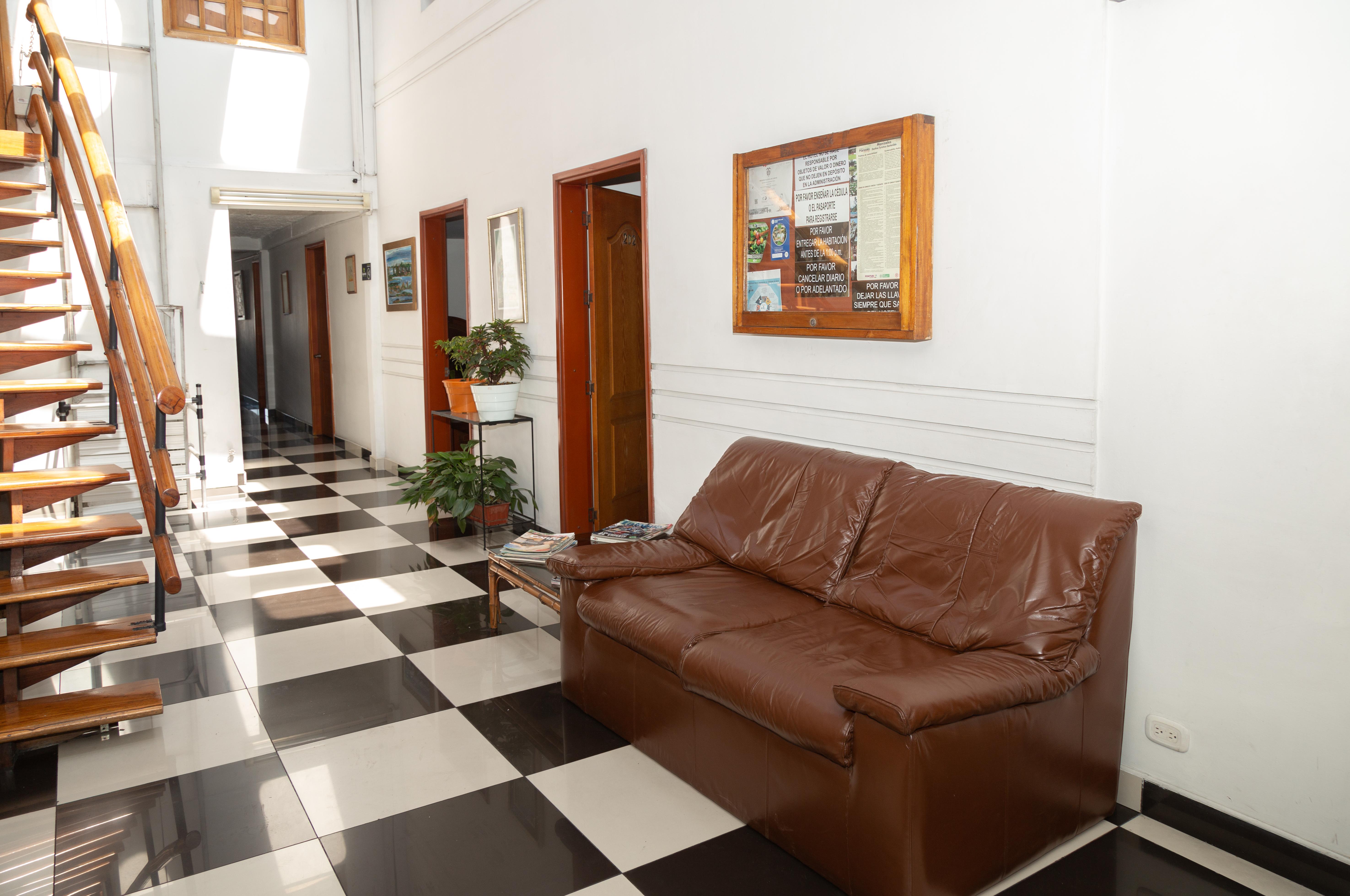 Ayenda 1131 Casa Valencia Hotell Manizales Eksteriør bilde