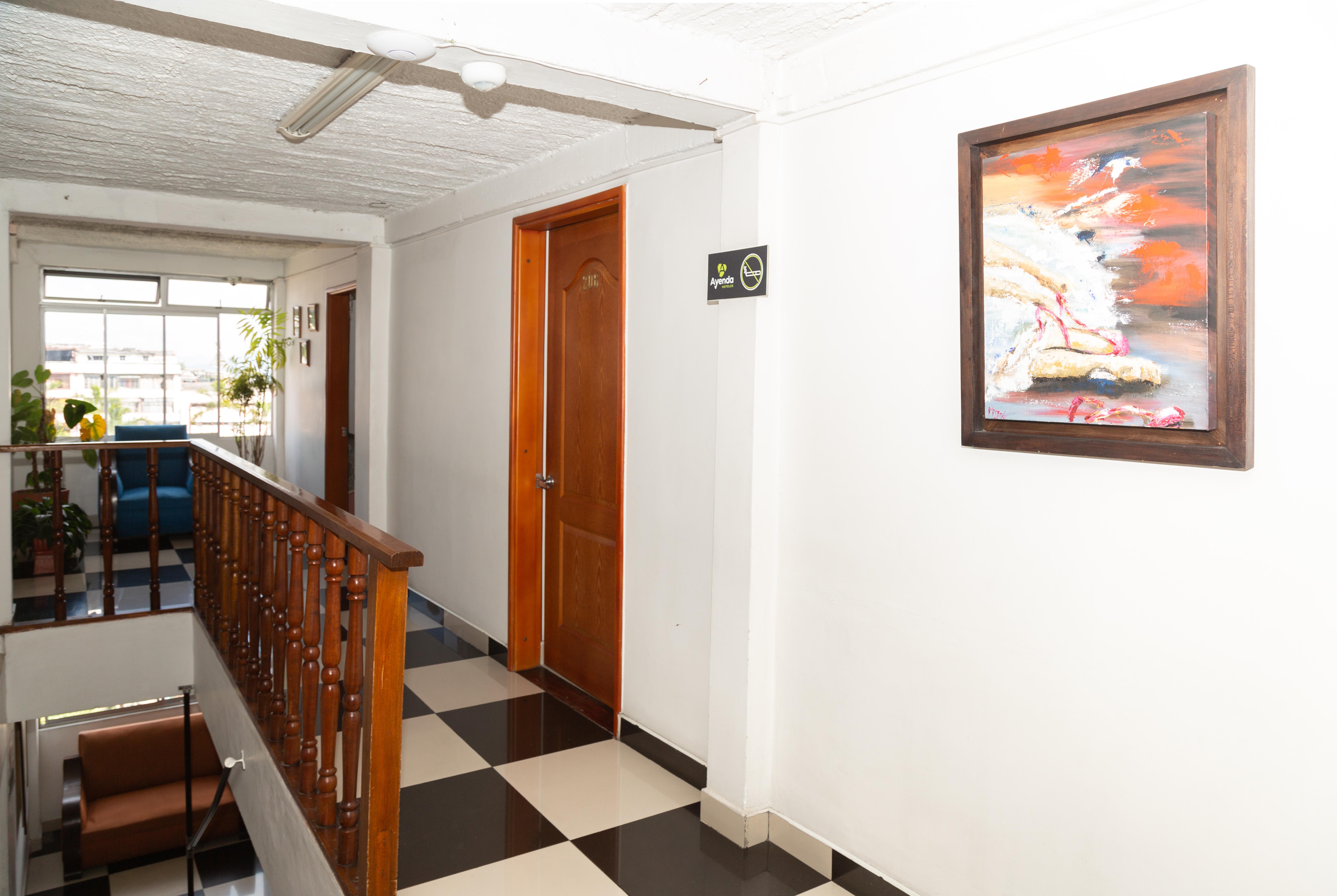 Ayenda 1131 Casa Valencia Hotell Manizales Eksteriør bilde