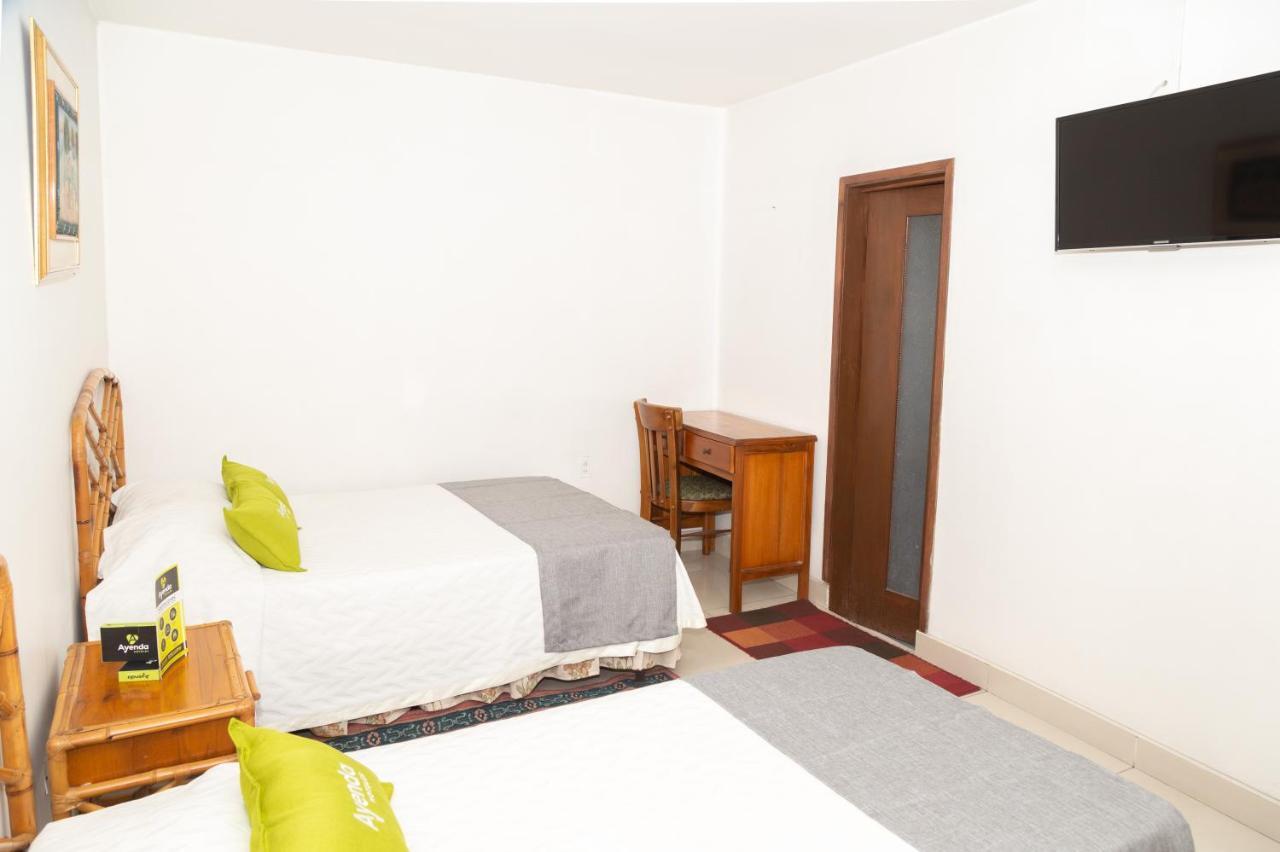 Ayenda 1131 Casa Valencia Hotell Manizales Eksteriør bilde