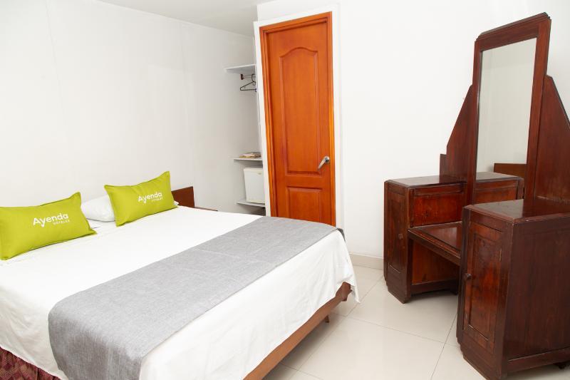 Ayenda 1131 Casa Valencia Hotell Manizales Eksteriør bilde